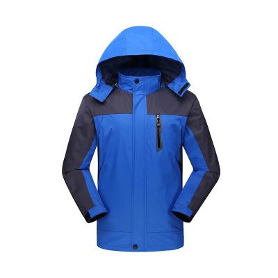 Jaqueta exterior do Hoodie de Custom Logo Lightweight Water Resistance Warm do fabricante da fábrica do Oem