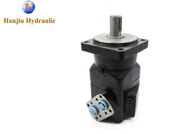 O motor de torque alto de Parker TK0250 1 1/4' o eixo reto chave lado de 3/4 de polegada move o motor resistente