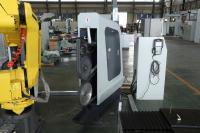 Semi / Fully Automatic Robot Grinding Machine For Grinding Metal CE Approved