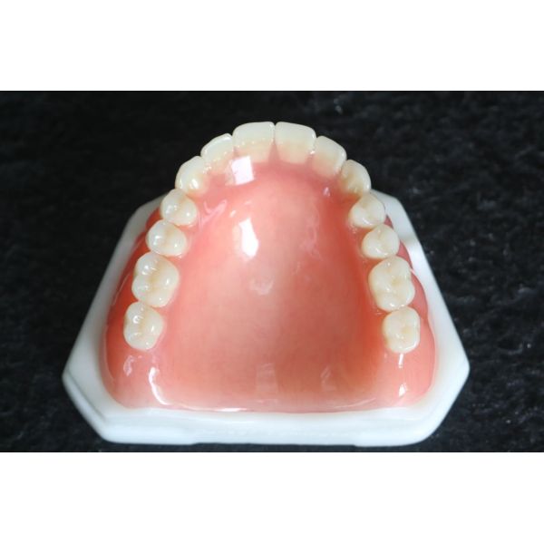 Full Arch Acrylic Denture