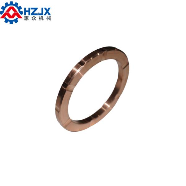 Montabert HC109 Rock Drill Round Copper Washers in Various Sizes Durable and Long-Lasting