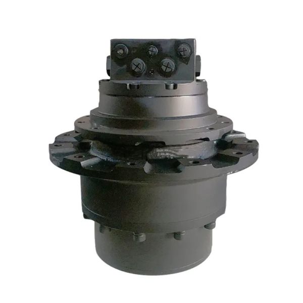 Nouveau moteur de translation hydraulique pour excavatrice Hitachi EX60-2 EX60-3, moteur de réduction final