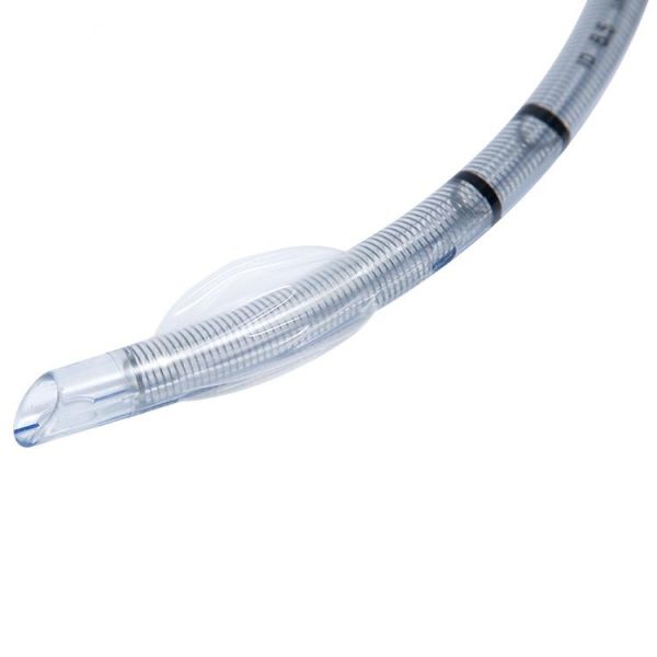 Медицинская Esophageal трахеальная трубка, Cuffed 3.0-10.0mm Et трубка