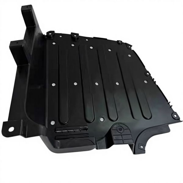 For Ideal Left Rear Carbon Canister Lower Guard Plate Original Chassis Rear Guard Plate Assembly L6/L7/L8/L9 Ideal One