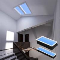 5000LM 60X60CM Tecto LED Panel Light Simulação de Iluminação Natural para Home Office