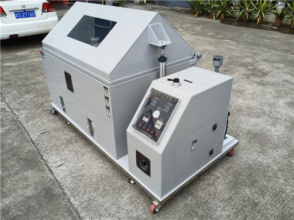 Capacidade do laboratório do teste 108-500L da névoa de sal da câmara do teste de corrosão do ASAO -60