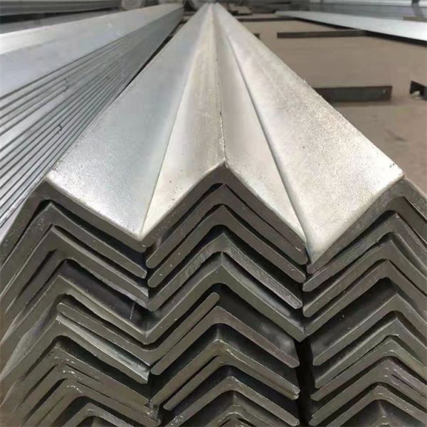 316L 904l Equal Stainless Steel Angle Bar Cutting Forged 8K