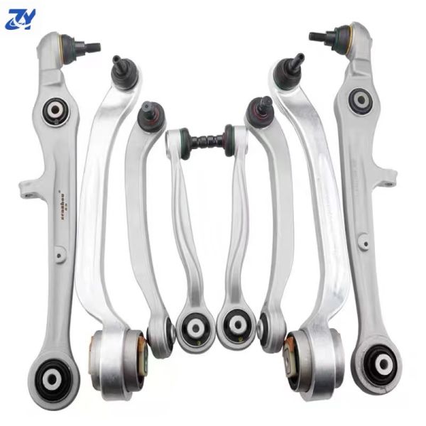 For Bentley Flight Branch Continental GT GT Model Original Equipment Manufacturer Front Control Arm 3W0407505 3W0407510