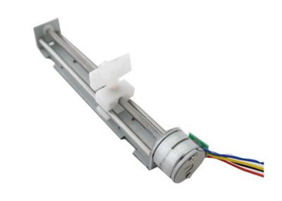 15 mm micro slider motor 12VDC linear stepper motor 2-phase 4-wire Stepper Motor