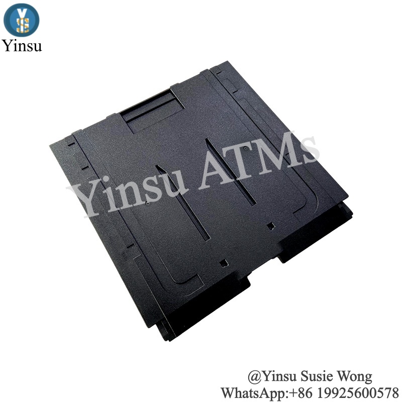 4310000187 Repairing Hyosung ATM Cassette 7430007804 Hyosung CDU30 CDU10 Cash Cassette Nautilus Hyosung 5600 Cash Box Bottom Cover for Hyosung 4310000187 Cassette