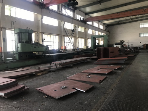 JINQIU MACHINE TOOL COMPANY