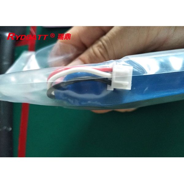 908033 Lithium Polymer Battery Pack 2S1P 7.4V 2.2Ah For Electric Aero Model