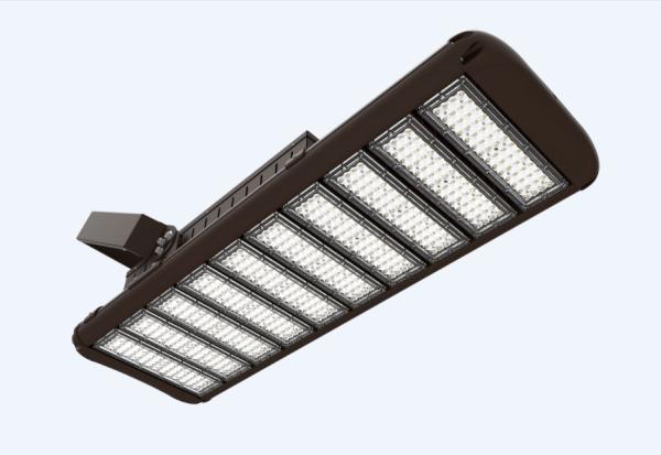 3000W HID Equivalent Outdoor Sports Flood Lights 1200W Flood 10 Years Warranty