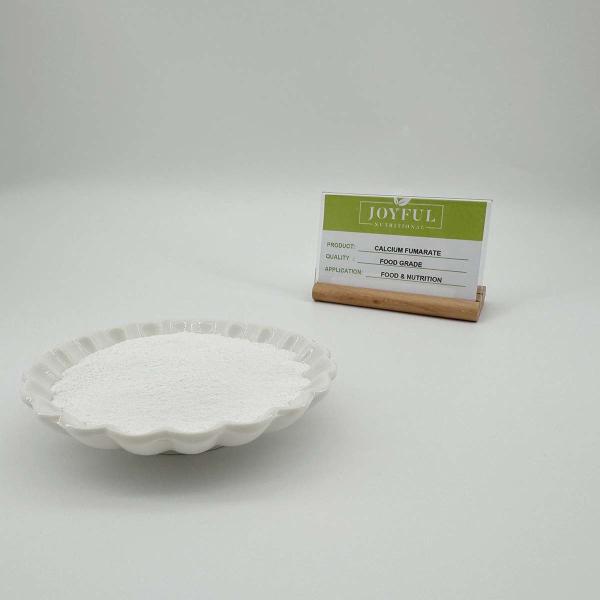 Food Grade Calcium Fumarate Granules cas 1305-78-8 For Digestive Health