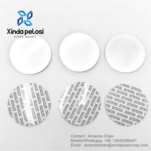 Чувствительный к давлению герметичный подкладка для уплотнений крышки пластиковые бутылки банка прокладки