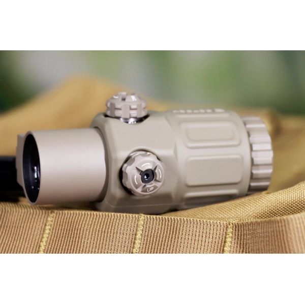 EOTECH G33 3x Black/Sand Holographic Red Dot Sight Booster 300g