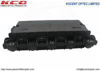 Cerco ótico FTTH KCO-H9JM4-144 da tala 144 da fibra horizontal do núcleo GPON