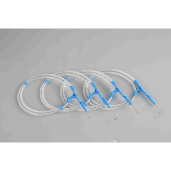 0.014 Inch Diameter CT Medical Guide Wire MRI Stainless Steel Guide Wire