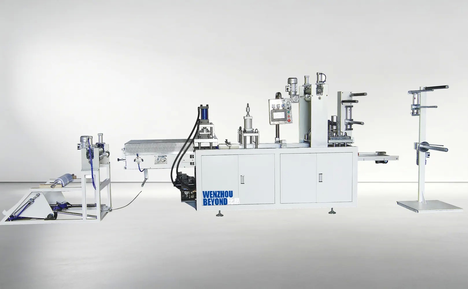 Hydraulic Thermoforming Machine