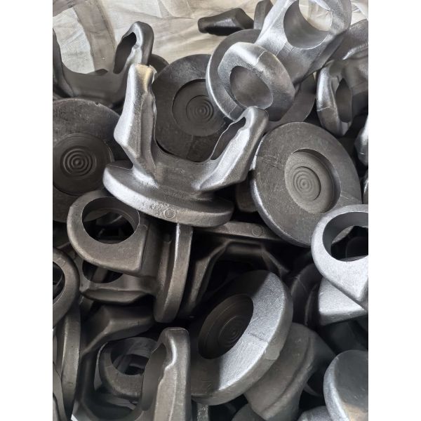 Precision Forged Alloy Steel Automotive Parts - High Strength, Wear-Resistant with Custom Weight 1-100kg