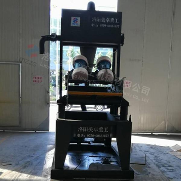 Gravel Sand Recycling System , Sand Collecting System 20 Kw Solid Waste Collector