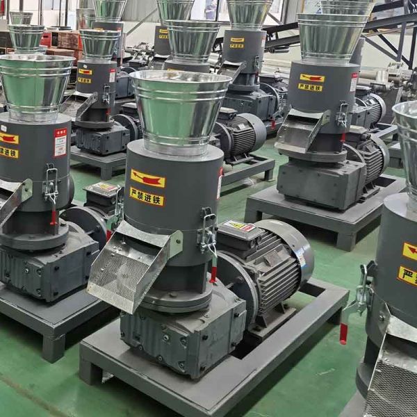 Домашняя деревянная гранулка пиломашина компрессированная деревянная брикетная машина деревянное топливо Пелетная машина