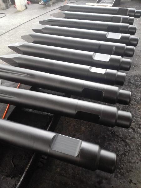 Box Type Chisel For FXJ275 FXJ375 FXJ475 Hydraulic Breaker Parts Buyers