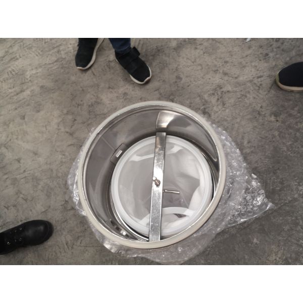 2.5 дюймовые фильтры воздуха для промышленного сбора пыли