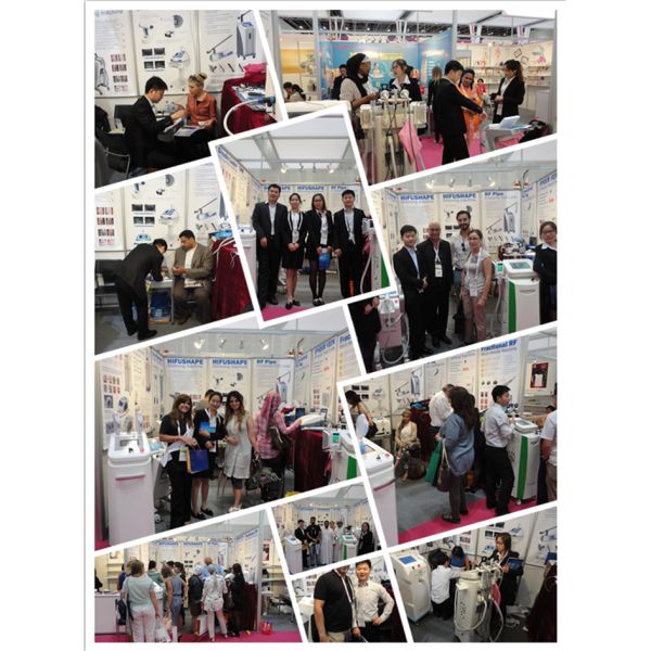 Salon Equipment IPL Photofacial Hair Removal Treatment Machine / IPL