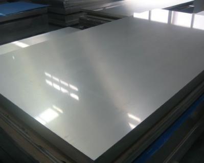Ferrite 409 409L 441 439 Welded Tubes SS Steel Plate 320G Satin 1250mm Width
