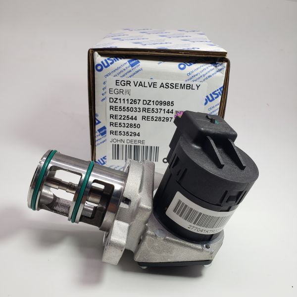 Exhaust Gas Recycling Valve DZ111267 DZ109985 RE555033 RE537144 RE22544 RE528297 RE532850 RE535294 For 
