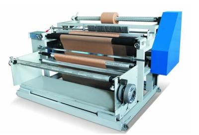 Poder horizontal não tecido profissional da máquina de corte 2.2kw da máquina da tela dos PP