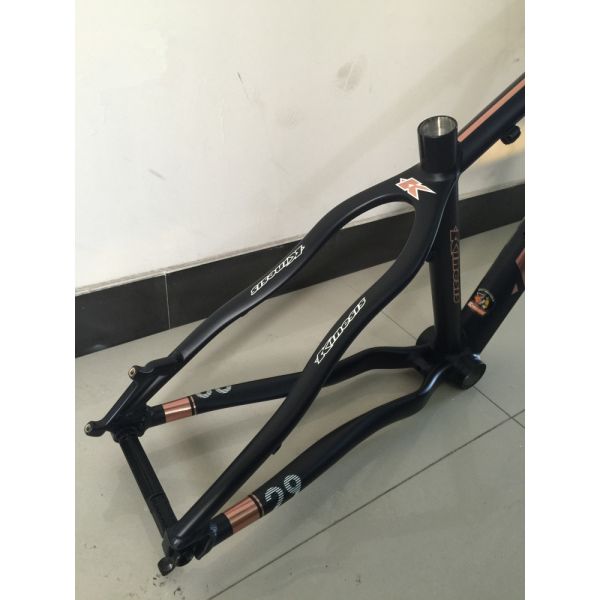 29ER Алюминий 7046 Сплав XC Hardtail MTB Рама горного велосипеда Рама 29