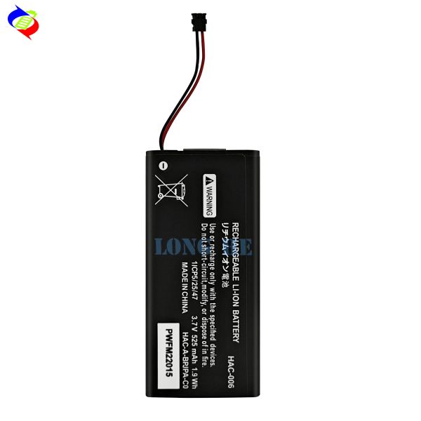 RECHARGABLE 525mAh Li-Ion Lithium Battery for Nintendo HAC-006 Switch Joy-Con Gamepad