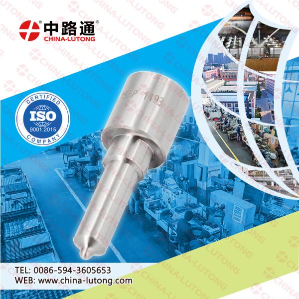 common rail nozzle replacement 0 433 171 921 DLLA155P1493 for  common rail nozzle