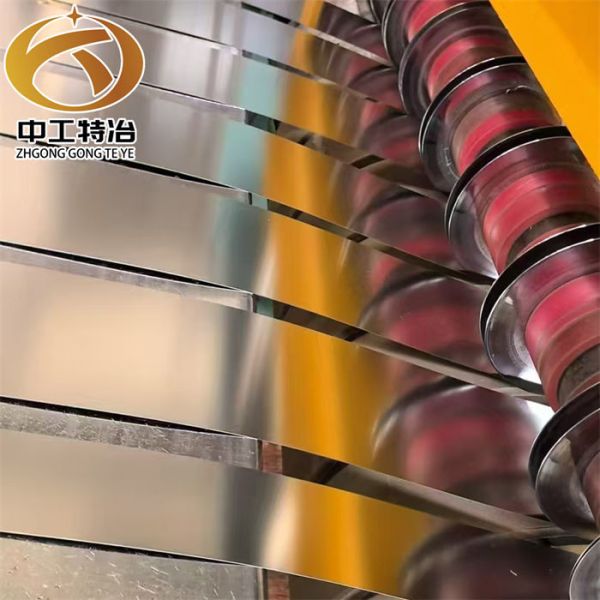 GH4169 Alloy Steel Strip Inconel 718 Nickel Based Alloys