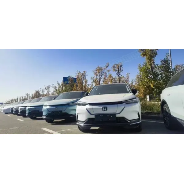 Ens1 2WD Honda EV Vehicles Ns1 New EV Car New Energy Rear Drive