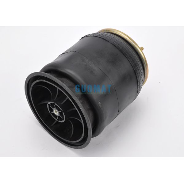 Весны воздуха тележки Dunlop D12B04 отстраивают заново воздушную подушку Contitech 4159NP09 наборов резиновую