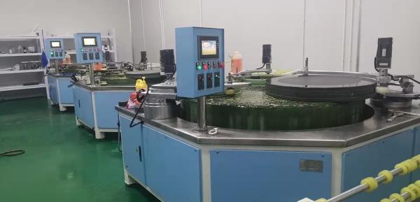 Petrochemical Automobile Industry Non Standard Equipment Optical Polishing Machine