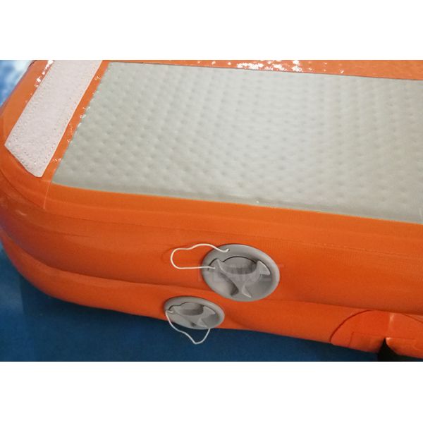 Gym / Yoga Air Balance Beam 35 X 35 X 35 Cm Package Size One / Two Air Valve Included