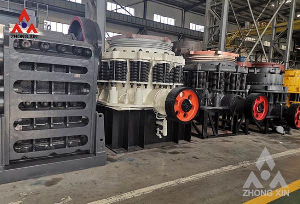Compound Cone Crusher Price Mining Copper Iron Ore Stone Crusher Mini Simmons Hydraulic Marble Rock Cone Crusher