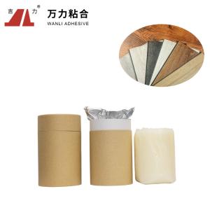 PETG PMMA Flat Lamination Hot Melt Adhesives White Polyurethane Reactive PUR
