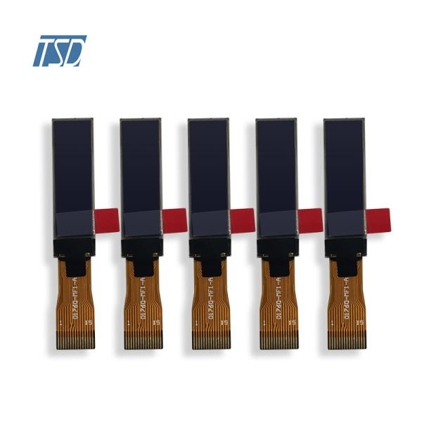 SSD1316Z OLED Display Modules 0.91 Inch  128x32 SPI 15 Pins