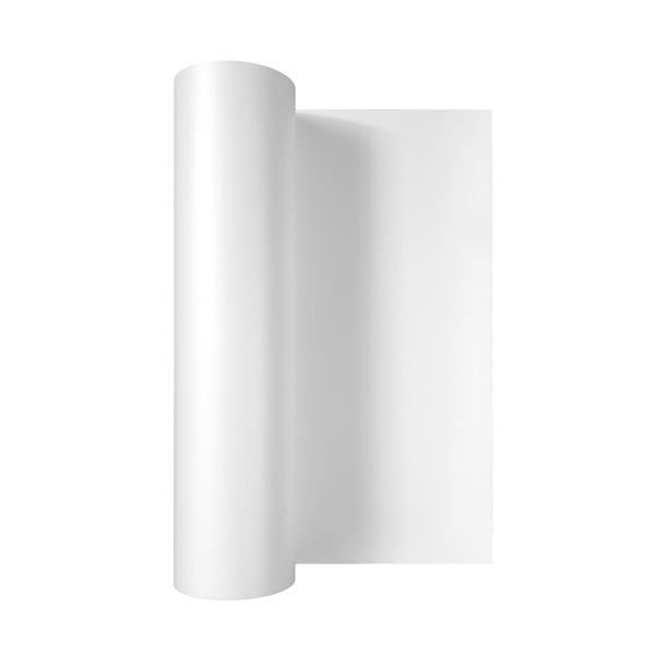 Feuilles chaudes translucides de colle de fonte de TPU pour des T-shirts