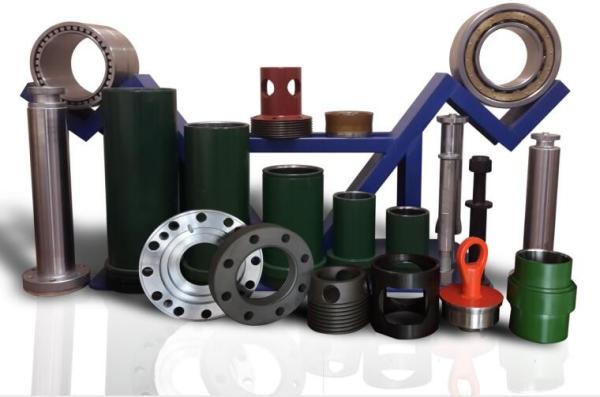 MISSION L MODULE FOR A-1400-PT, A-1700PT, SOUTHWEST A-1400-PT, A-1700-PT MUD PUMP PISTON, FLUID END MODULE LINERS