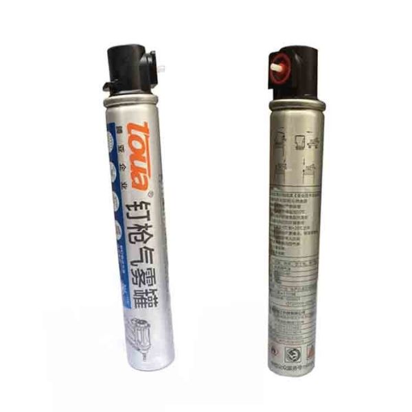 0.15kg Fuel Gas Cell for Propane Gas Tank High Capacity and Efficiency 1000-1200 Shots