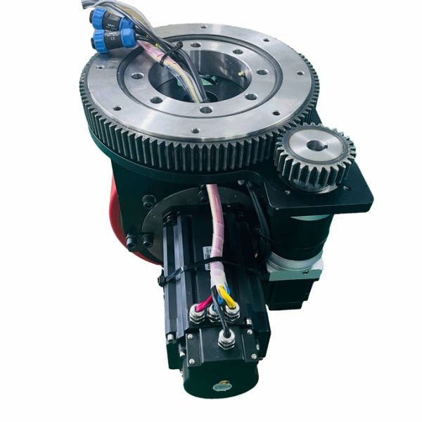 колеса робота AGV 3000r/Min сверхмощные