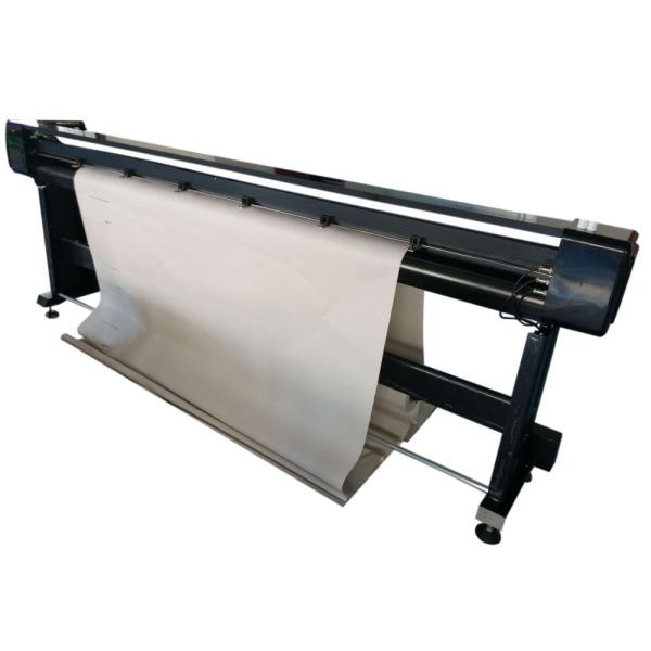 Cartucho de tinta opcional Tipo 2 Cabeça 4 Cabeça Inkjet Plotter Plotter de corte de padrão de papel