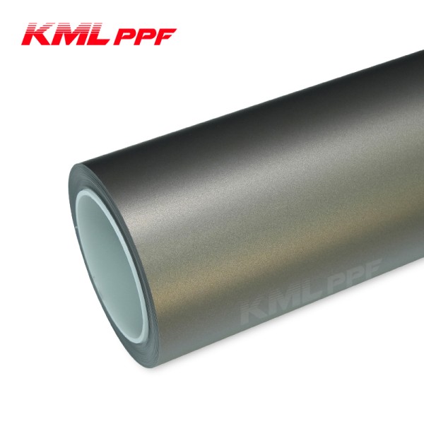 KML Professional Anti-Scratch and Anti-Fouling PPF TPU Film Satin Shanggeyan Car Color Change Body Protection