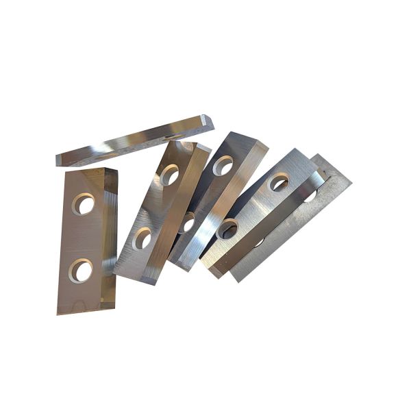 30x12x1.5 Hard Alloy Steel Woodworking Replacement Carbide Blades Planer Cutter Head